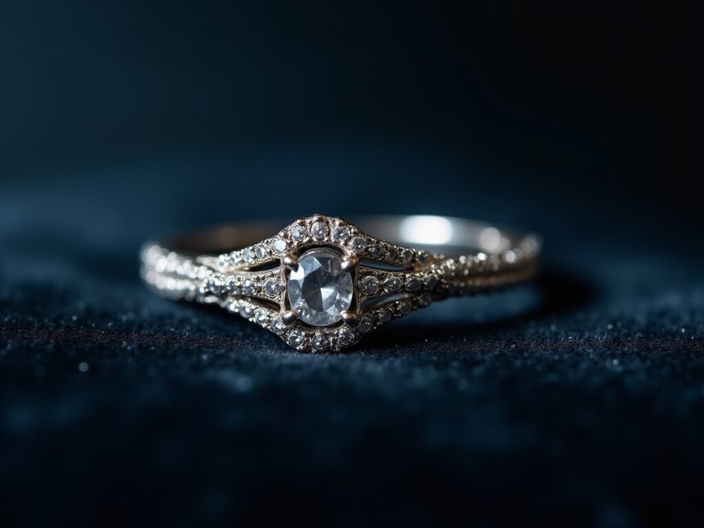 Skup platyny – wycena starej platynowej biżuterii jubilerskiej

